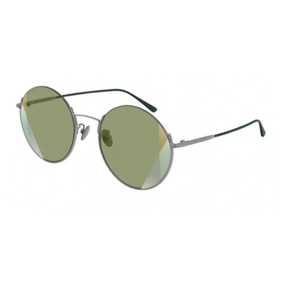 NEW  BOTTEGA VENETA  SUNGLASSES GREEN WOMEN EYEWEAR BOTTEGA VENETA BV0246S 004